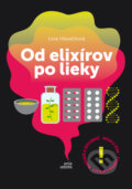 Kniha: Od elixírov po lieky (Lívia Hlavačková), 2023 Kniha: Od elixírov po lieky (Lívia Hlavačková), 2023