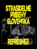 Kniha: Strašidelné príbehy Slovenska (Lukáš Čelka). Artis Omnis, 2023 Kniha: Strašidelné príbehy Slovenska (Lukáš Čelka). Artis Omnis, 2023