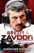 E-kniha: Přežít a závodit (Guenther Steiner) E-kniha: Přežít a závodit (Guenther Steiner)