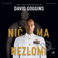 Audiokniha: Nič ma nezlomí (David Goggins), 2023 Audiokniha: Nič ma nezlomí (David Goggins), 2023