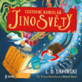 Audiokniha: Cestovní kancelář Jinosvěty 1 (L. D. Lapinski), 2023 Audiokniha: Cestovní kancelář Jinosvěty 1 (L. D. Lapinski), 2023