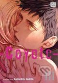 Kniha: Coyote 3 (Ranmaru Zariya). Viz Media, 2021 Kniha: Coyote 3 (Ranmaru Zariya). Viz Media, 2021