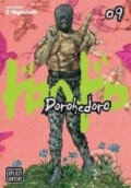 Kniha: Dorohedoro 9 (Q Hayashida). Viz Media, 2013 Kniha: Dorohedoro 9 (Q Hayashida). Viz Media, 2013