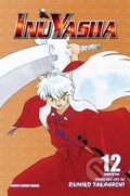 Kniha: Inuyasha, Vol. 12 (Rumiko Takahashi). Viz Media, 2014 Kniha: Inuyasha, Vol. 12 (Rumiko Takahashi). Viz Media, 2014