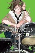 Kniha: Anonymous Noise 6 (Ryoko Fukuyama). Viz Media, 2018 Kniha: Anonymous Noise 6 (Ryoko Fukuyama). Viz Media, 2018