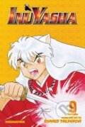 Kniha: Inuyasha, Vol. 9 (Rumiko Takahashi). Viz Media, 2014 Kniha: Inuyasha, Vol. 9 (Rumiko Takahashi). Viz Media, 2014