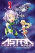 Kniha: Astra Lost in Space 3 (Kenta Shinohara). Viz Media, 2018 Kniha: Astra Lost in Space 3 (Kenta Shinohara). Viz Media, 2018