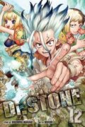 Kniha: Dr. Stone 12 (Riichiro Inagaki). Viz Media, 2020 Kniha: Dr. Stone 12 (Riichiro Inagaki). Viz Media, 2020