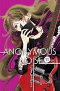 Kniha: Anonymous Noise 11 (Ryoko Fukuyama). Viz Media, 2018 Kniha: Anonymous Noise 11 (Ryoko Fukuyama). Viz Media, 2018
