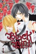 Kniha: Black Bird 1 (Kanoko Sakurakoji). Viz Media, 2009 Kniha: Black Bird 1 (Kanoko Sakurakoji). Viz Media, 2009