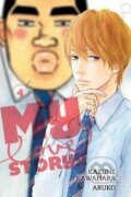 Kniha: My Love Story!! 4 (Kazune Kawahara). Viz Media, 2015 Kniha: My Love Story!! 4 (Kazune Kawahara). Viz Media, 2015