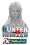 Kniha: Hunter x Hunter, Vol. 37 (Yoshihiro Togashi). Viz Media, 2023 Kniha: Hunter x Hunter, Vol. 37 (Yoshihiro Togashi). Viz Media, 2023