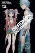 Kniha: Deadman Wonderland 12 (Jinsei Kataoka). Viz Media, 2016 Kniha: Deadman Wonderland 12 (Jinsei Kataoka). Viz Media, 2016