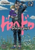Kniha: Dorohedoro 12 (Q Hayashida). Viz Media, 2015 Kniha: Dorohedoro 12 (Q Hayashida). Viz Media, 2015