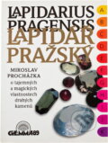 Kniha: Lapidář pražský = Lapidarius pragensis (Miroslav Procházka). , 1996 Kniha: Lapidář pražský = Lapidarius pragensis (Miroslav Procházka). , 1996