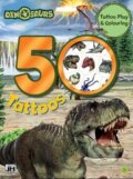 Dinosauři - Tetovací set 50+ (Jiří Models). Jiří Models, 2023 Dinosauři - Tetovací set 50+ (Jiří Models). Jiří Models, 2023