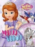 Kniha: Sofie První - Maluj vodou A4 (Jiří Models). Jiří Models, 2023 Kniha: Sofie První - Maluj vodou A4 (Jiří Models). Jiří Models, 2023