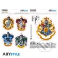 Hudební CD: Harry Potter samolepky 2 archy - Internáty (ABYstyle). ABYstyle, 2023 Hudební CD: Harry Potter samolepky 2 archy - Internáty (ABYstyle). ABYstyle, 2023