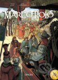 Kniha: Marco Polo 2. - Na dvore veľkého chána (Christian Clot, Didier Convard a Éric Adam), 2023 Kniha: Marco Polo 2. - Na dvore veľkého chána (Christian Clot, Didier Convard a Éric Adam), 2023
