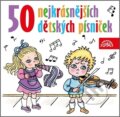 Hudební CD: 50 nejkrásnějších dětských písniček (Supraphon). Supraphon, 2023 Hudební CD: 50 nejkrásnějších dětských písniček (Supraphon). Supraphon, 2023