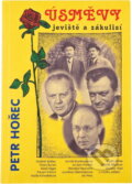 Kniha: Úsměvy jeviště a zákulisí (Petr Hořec). Formát, 1998 Kniha: Úsměvy jeviště a zákulisí (Petr Hořec). Formát, 1998