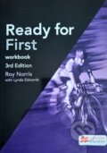 Kniha: Ready for First: Workbook (Roy Norris). MacMillan Kniha: Ready for First: Workbook (Roy Norris). MacMillan