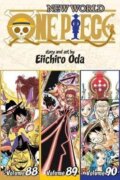 One Piece Omnibus 30 (88, 89 & 90) - Eiichiro Oda, Viz Media, 2020