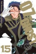 Kniha: 07-Ghost 15 (Yuki Amemiya). Viz Media, 2015 Kniha: 07-Ghost 15 (Yuki Amemiya). Viz Media, 2015