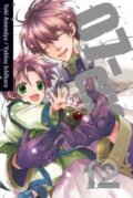 Kniha: 07-Ghost 12 (Yuki Amemiya). Viz Media, 2014 Kniha: 07-Ghost 12 (Yuki Amemiya). Viz Media, 2014