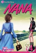 Kniha: Nana, Vol. 4 (Ai Yazawa). Viz Media, 2008 Kniha: Nana, Vol. 4 (Ai Yazawa). Viz Media, 2008