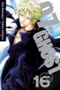 Kniha: 07-Ghost 16 (Yuki Amemiya). Viz Media, 2015 Kniha: 07-Ghost 16 (Yuki Amemiya). Viz Media, 2015
