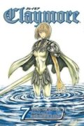 Kniha: Claymore 7 (Norihiro Yagi). Viz Media, 2009 Kniha: Claymore 7 (Norihiro Yagi). Viz Media, 2009