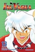 Kniha: Inuyasha, Vol. 13 (Rumiko Takahashi). Viz Media, 2015 Kniha: Inuyasha, Vol. 13 (Rumiko Takahashi). Viz Media, 2015