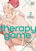 Kniha: Therapy Game Restart 2 (Meguru Hinohara). Viz Media, 2020 Kniha: Therapy Game Restart 2 (Meguru Hinohara). Viz Media, 2020