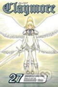 Kniha: Claymore 27 (Norihiro Yagi). Viz Media, 2015 Kniha: Claymore 27 (Norihiro Yagi). Viz Media, 2015