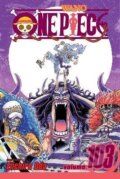 Kniha: One Piece 103 (Eiichiro Oda). Viz Media, 2023 Kniha: One Piece 103 (Eiichiro Oda). Viz Media, 2023
