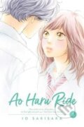 Kniha: Ao Haru Ride 5 (Io Sakisaka). Viz Media, 2019 Kniha: Ao Haru Ride 5 (Io Sakisaka). Viz Media, 2019
