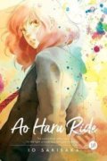 Kniha: Ao Haru Ride 10 (Io Sakisaka). Viz Media, 2020 Kniha: Ao Haru Ride 10 (Io Sakisaka). Viz Media, 2020