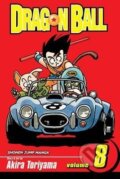 Kniha: Dragon Ball 8 (Akira Toriyama). Viz Media, 2008 Kniha: Dragon Ball 8 (Akira Toriyama). Viz Media, 2008