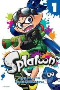 Kniha: Splatoon 1 (Sankichi Hinodeya). Viz Media, 2018 Kniha: Splatoon 1 (Sankichi Hinodeya). Viz Media, 2018