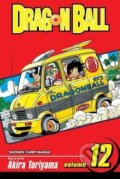 Dragon Ball 12 - Akira Toriyama, Viz Media, 2008