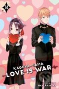 Kaguya-sama: Love Is War, Vol. 14 - Aka Akasaka, Viz Media, 2020