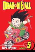 Dragon Ball 5 - Akira Toriyama, Viz Media, 2008