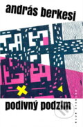 Kniha: Podivný podzim (András Berkesi). , 1960 Kniha: Podivný podzim (András Berkesi). , 1960