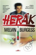 Kniha: Herák (Melvin Burgess). Alpress, 1999 Kniha: Herák (Melvin Burgess). Alpress, 1999