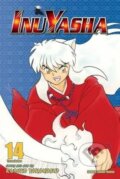 Kniha: Inuyasha, Vol. 14 (Rumiko Takahashi). Viz Media, 2015 Kniha: Inuyasha, Vol. 14 (Rumiko Takahashi). Viz Media, 2015