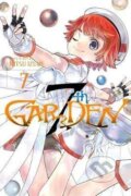 Kniha: 7thgarden 7 (Izumi Mitsu). Viz Media, 2018 Kniha: 7thgarden 7 (Izumi Mitsu). Viz Media, 2018