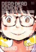 Kniha: Dead Dead Demon´s Dededede Destruction 12 (Inio Asano). Viz Media, 2023 Kniha: Dead Dead Demon´s Dededede Destruction 12 (Inio Asano). Viz Media, 2023