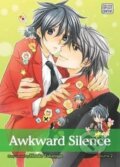 Kniha: Awkward Silence 2 (Hinako Takanaga). Viz Media, 2012 Kniha: Awkward Silence 2 (Hinako Takanaga). Viz Media, 2012