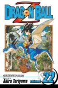 Kniha: Dragon Ball Z 22 (Akira Toriyama). Viz Media, 2009 Kniha: Dragon Ball Z 22 (Akira Toriyama). Viz Media, 2009
